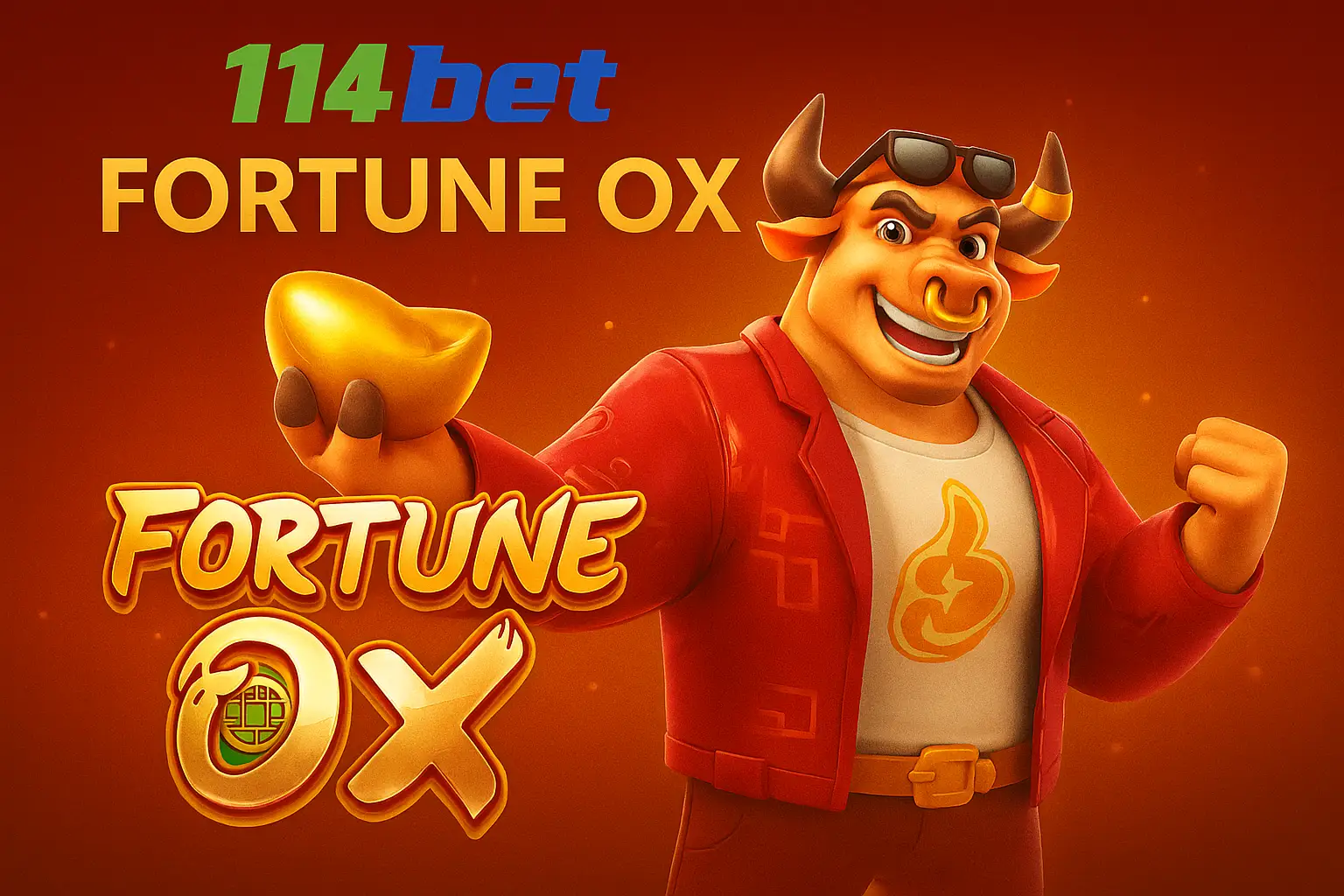 Fortune Ox no 114BET - Aposte Agora e Reivindique Seus Ganhos